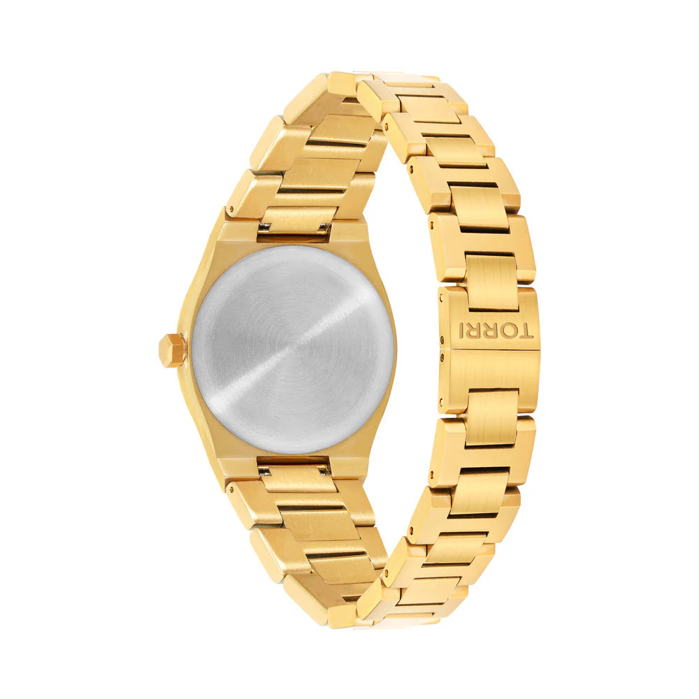 Women Teatro Golden Watch - Image 4