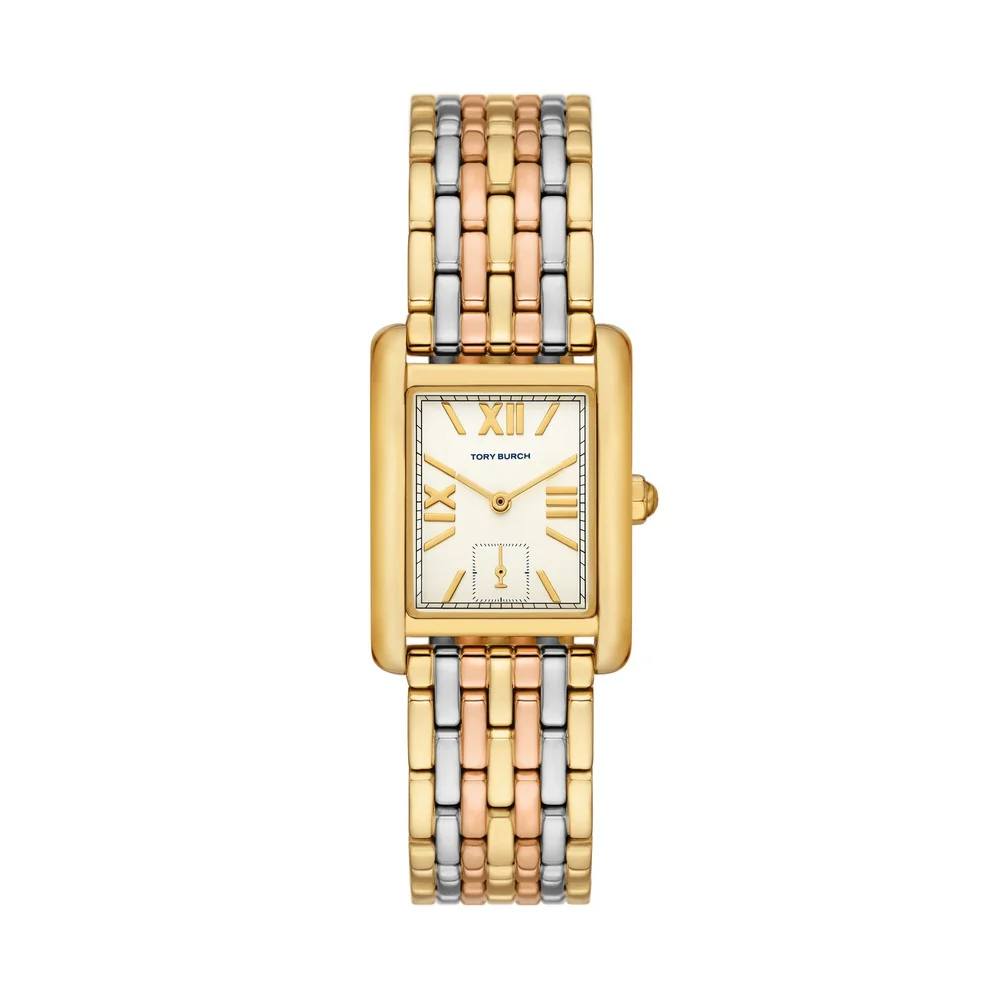 Women The Eleanor Cream Watch