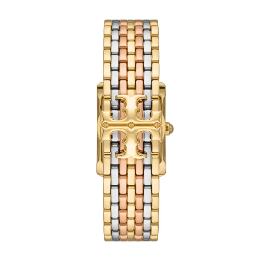 Women The Eleanor Cream Watch - Image 3
