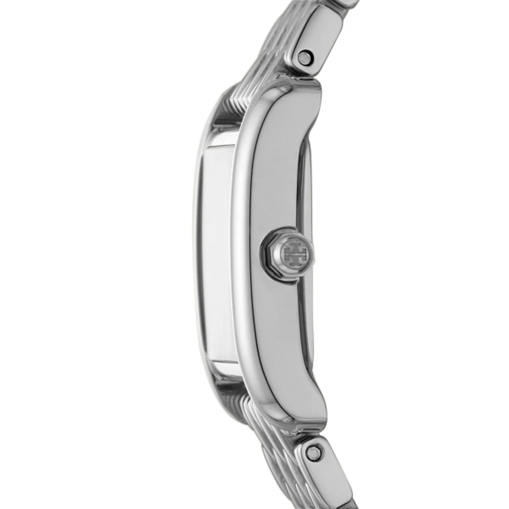 Women The Eleanor Silver Watch - Image 2