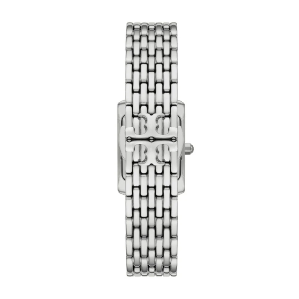 Women The Eleanor Silver Watch - Image 3
