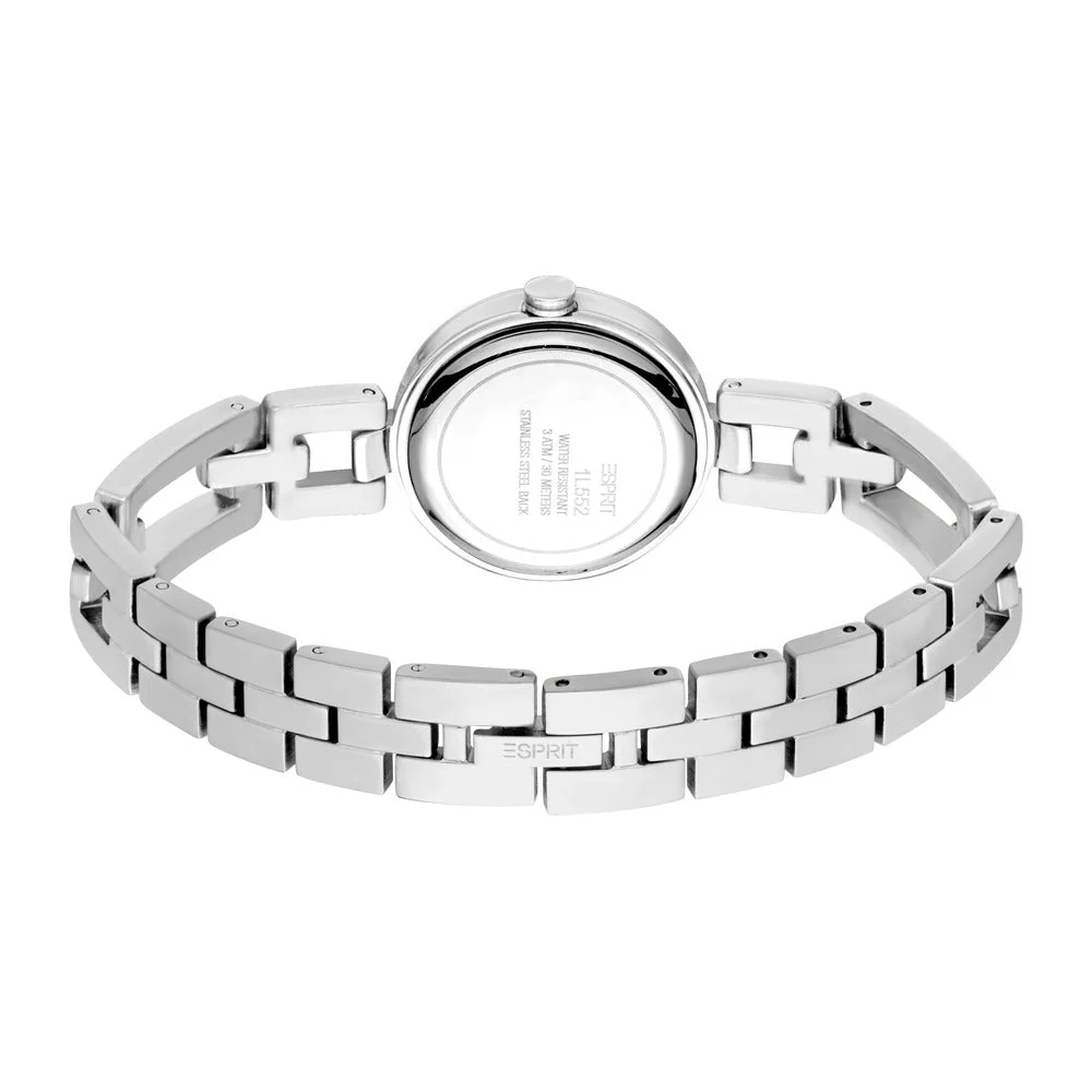 Women Thea Silver Watch - Image 4