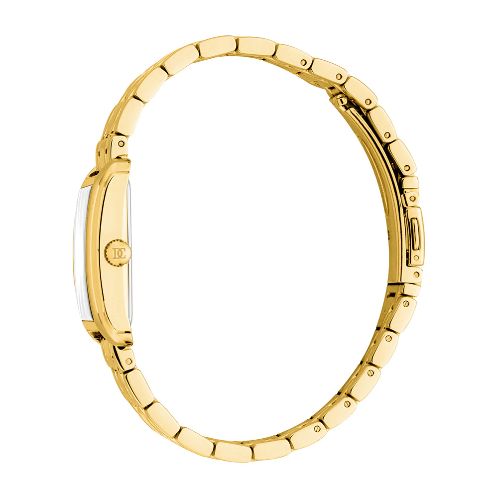 Women Tiziana Golden Watch - Image 3