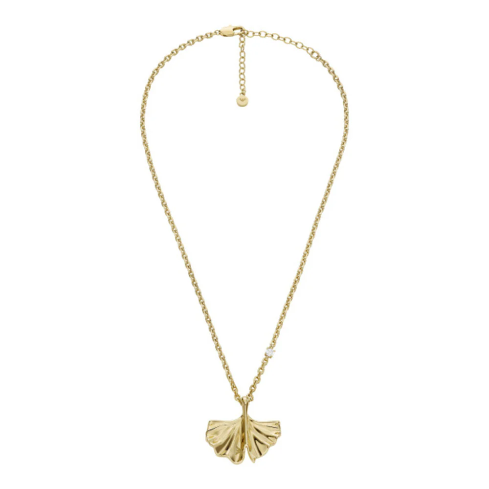 Women Trend Gold Necklace - Image 3