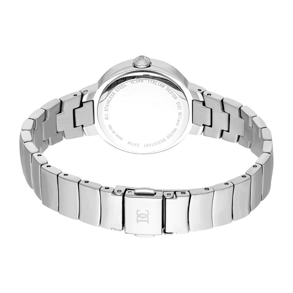 Women Tullia Silver Watch - Image 4
