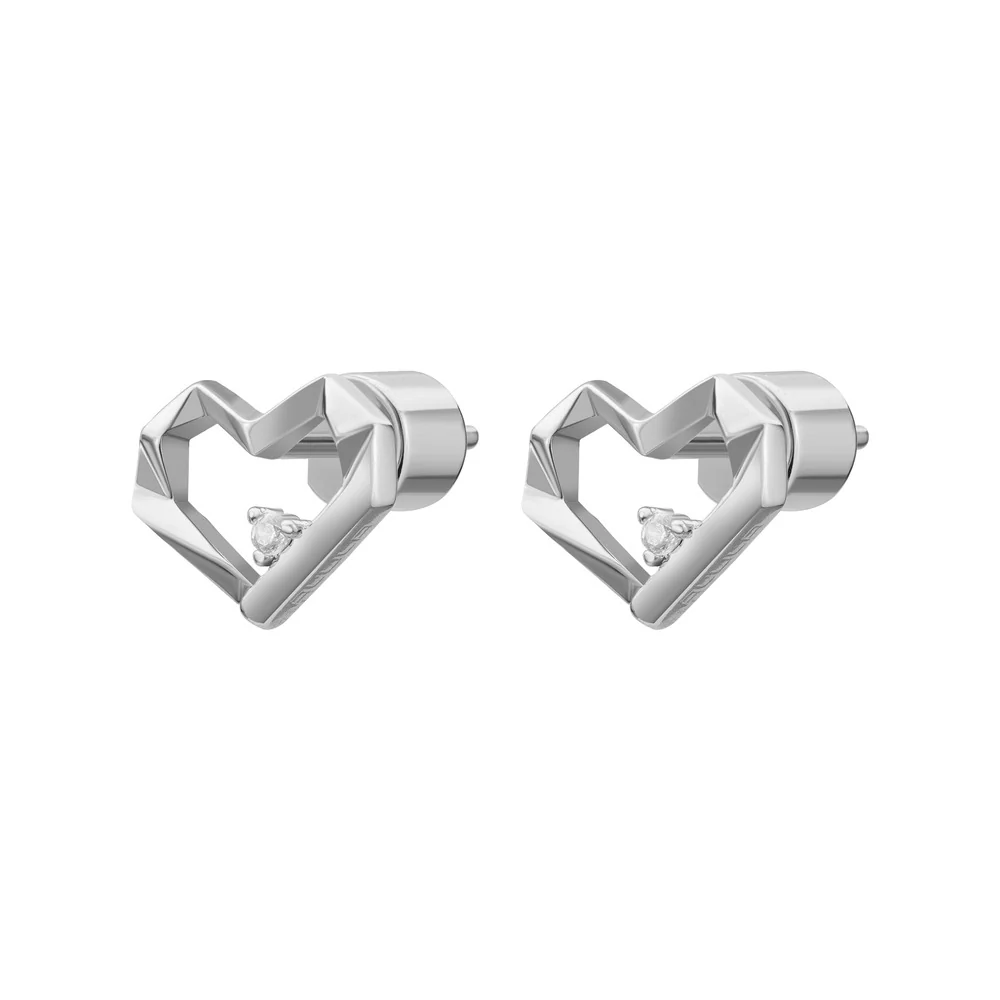 Women White Earring - Image 3