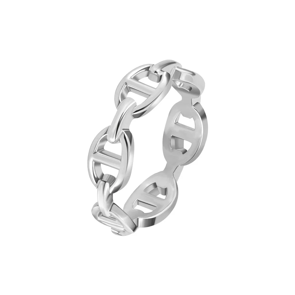 Women White Ring - Image 2