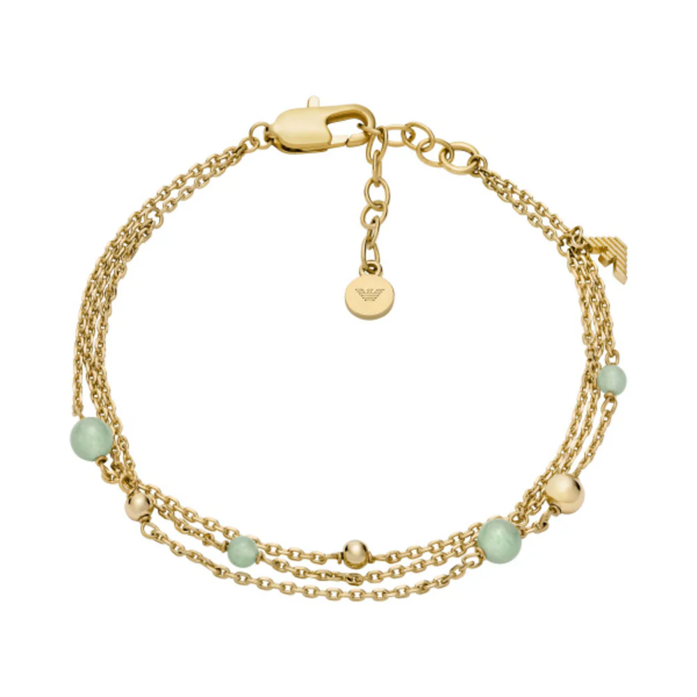Women Yellow Gold Bracelet - Image 2