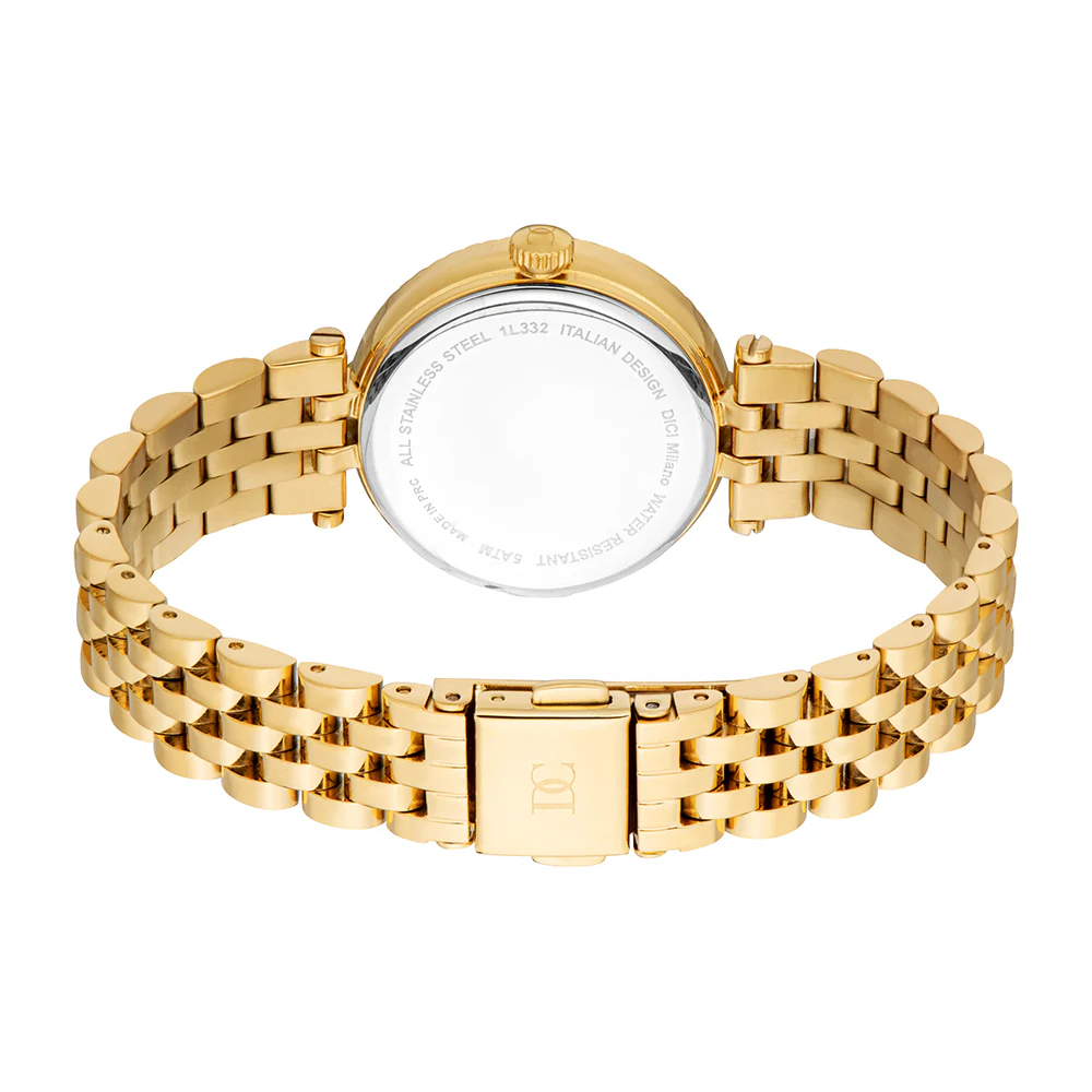 Women Zerlina Golden Watch - Image 4