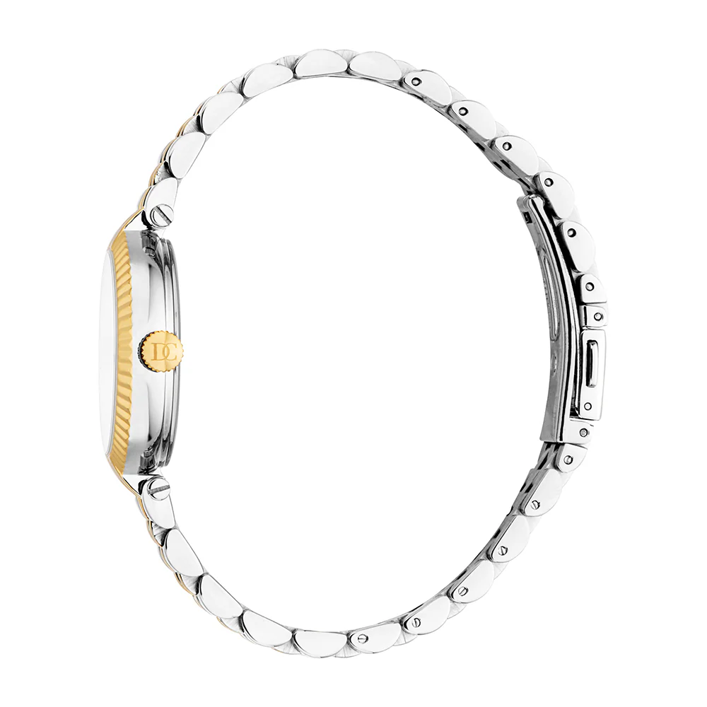 Women Zerlina Tri Tone Watch - Image 3
